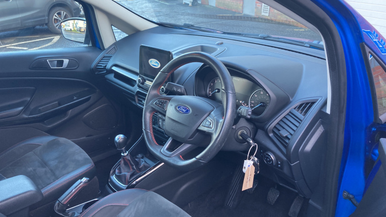 Ford EcoSport 1.0 EcoBoost 140 ST-Line 5dr Petrol Hatchback